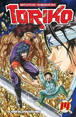 Cover Toriko 14