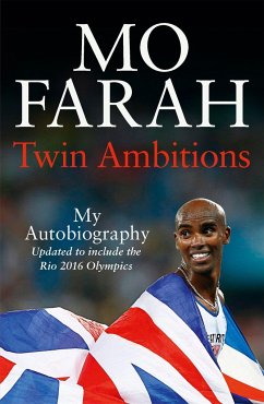 Twin Ambitions - My Autobiography - Farah, Mo