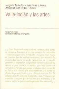 VI/7-Valle-Inclán y las artes