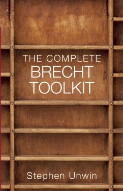 The Complete Brecht Toolkit - Unwin, Stephen