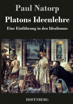 Cover Platons Ideenlehre