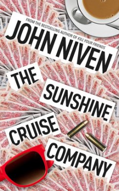 Cover The Sunshine Cruise Company