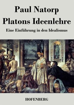 Cover Platons Ideenlehre
