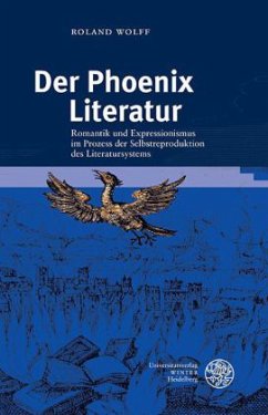 Cover Der Phoenix Literatur