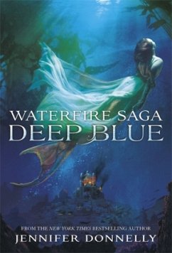 Cover Waterfire Saga - Deep Blue
