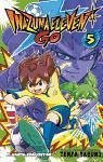 Inazuma eleven go 5 - Yabuno, Ten Ya