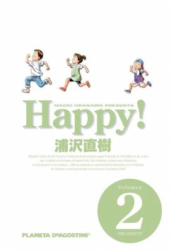 Cover Happy! 2
