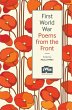 First World War Poems from the Front - Bild 1