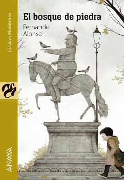 El bosque de piedra - Alonso, Fernando