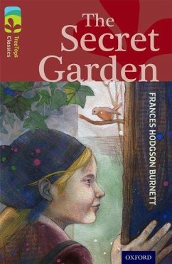 Cover Oxford Reading Tree TreeTops Classics: Level 15: The Secret Garden