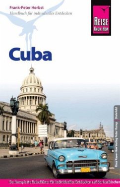 Reise Know-How Cuba - Herbst, Frank-Peter