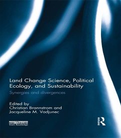 Cover Land Change Science, Political Ecology, and Sustainability (eBook, PDF)