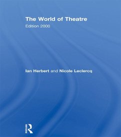 Cover The World of Theatre (eBook, ePUB)