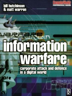 Information Warfare (eBook, ePUB) - Hutchinson, William; Warren, Matthew