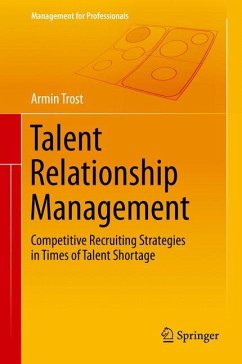 Talent Relationship Management - Trost, Armin