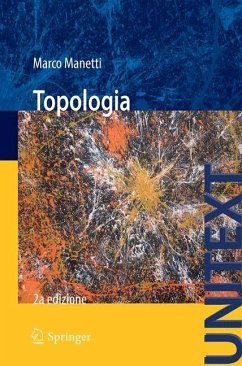 Topologia - Manetti, Marco