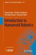 Introduction to Humanoid Robotics - Bild 1