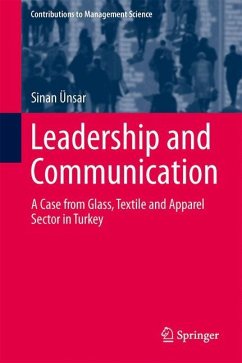Leadership and Communication - Ünsar, Sinan