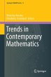 Trends in Contemporary Mathematics - Bild 1