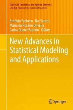 New Advances in Statistical Modeling and Applications