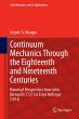 Continuum Mechanics Through the... - Bild 1