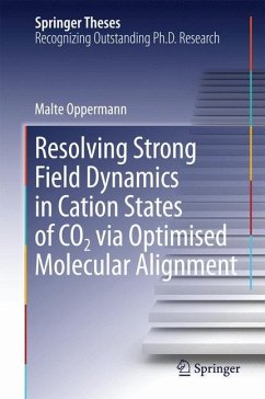 Resolving Strong Field Dynamics in Cation States of CO_2 via Optimised Molecular Alignment - Oppermann, Malte