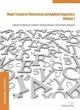 Major Trends in Theoretical and Applied... - Bild 1