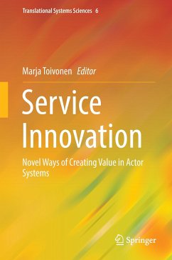 Service Innovation