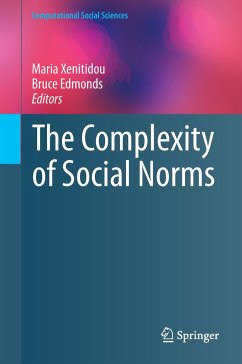 The Complexity of Social Norms