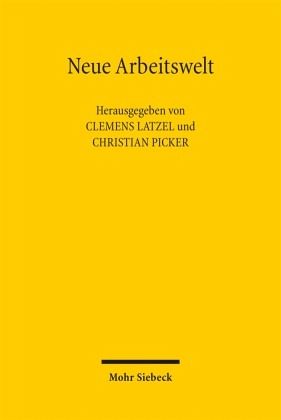 Neue Arbeitswelt