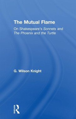The Mutual Flame (eBook, ePUB) - Knight, G. Wilson