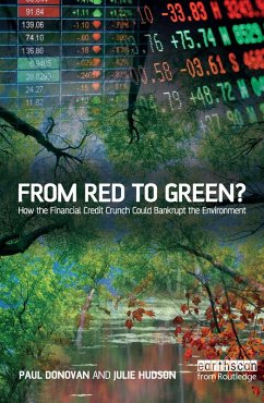 From Red to Green? (eBook, PDF) - Donovan, Paul; Hudson, Julie