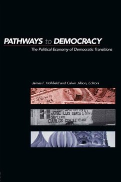 Pathways to Democracy (eBook, PDF) Cover Pathways to Democracy (eBook, PDF)