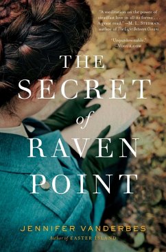 The Secret of Raven Point (eBook, ePUB) - Vanderbes, Jennifer