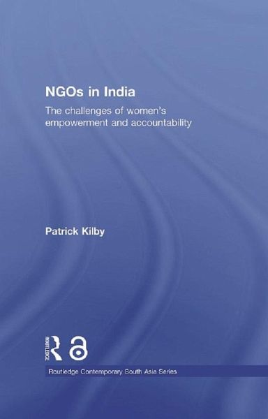NGOs in India (eBook, ePUB)