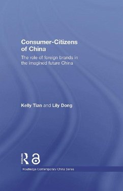 Cover Consumer-Citizens of China (eBook, ePUB)