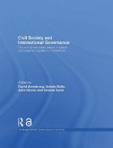 Civil Society and International Governance (eBook, ePUB)