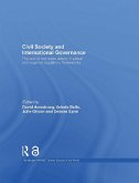 Civil Society and International Governance (eBook, ePUB) Civil Society and International Governance (eBook, ePUB)