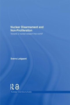 Nuclear Disarmament and Non-Proliferation (eBook, ePUB) Cover Nuclear Disarmament and Non-Proliferation (eBook, ePUB)