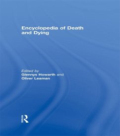 Encyclopedia of Death and Dying (eBook, ePUB)