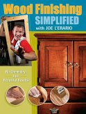 Wood Finishing Simplified (eBook, ePUB)