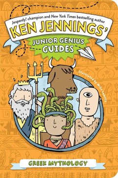 Greek Mythology (eBook, ePUB) - Jennings, Ken