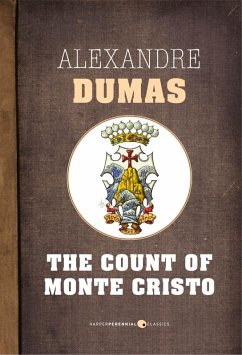 Cover The Count Of Monte Cristo (eBook, ePUB)
