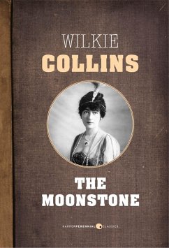 Cover The Moonstone (eBook, ePUB)
