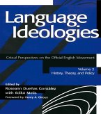 Language Ideologies (eBook, ePUB)