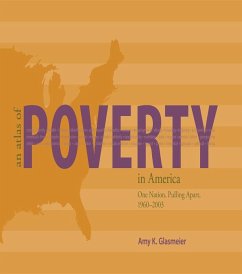 An Atlas of Poverty in America (eBook, PDF) - Glasmeier, Amy
