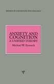 Anxiety and Cognition (eBook, ePUB)