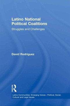 Cover Latino National Political Coalitions (eBook, PDF)