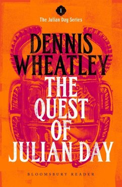 Cover The Quest of Julian Day (eBook, ePUB)