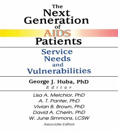 The Next Generation of AIDS Patients (eBook, PDF) - Huba, George J; Brown, Vivian